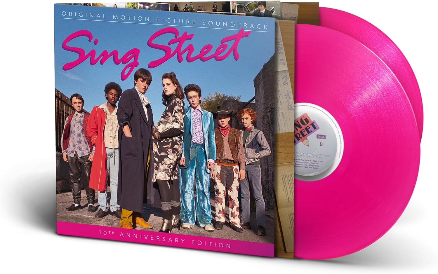 Soundtrack - Sing Street (10th Anniversary Edition)