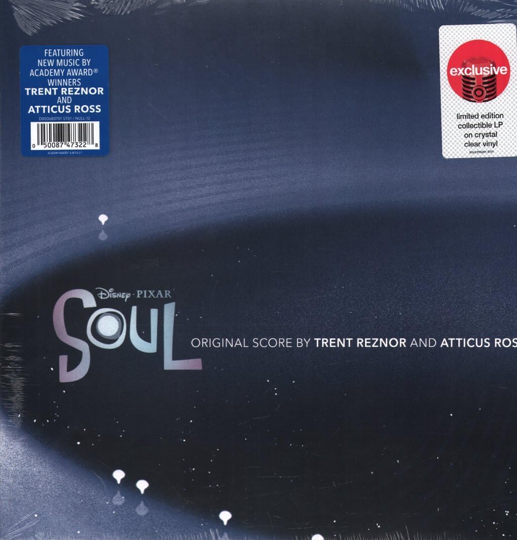 Soundtrack - Soul (Trent Reznor & Atticus Ross)