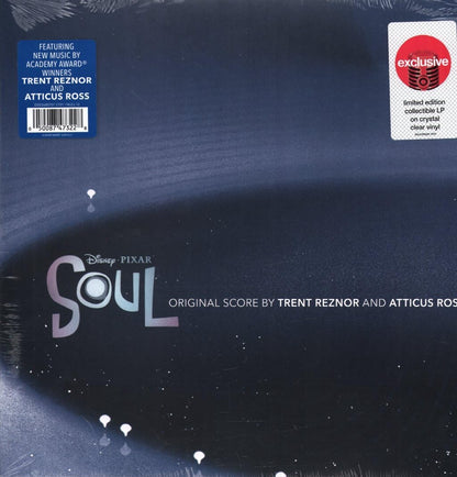 Soundtrack - Soul (Trent Reznor & Atticus Ross)