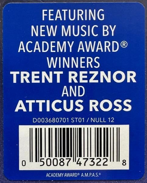 Soundtrack - Soul (Trent Reznor & Atticus Ross)