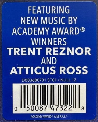 Soundtrack - Soul (Trent Reznor & Atticus Ross)