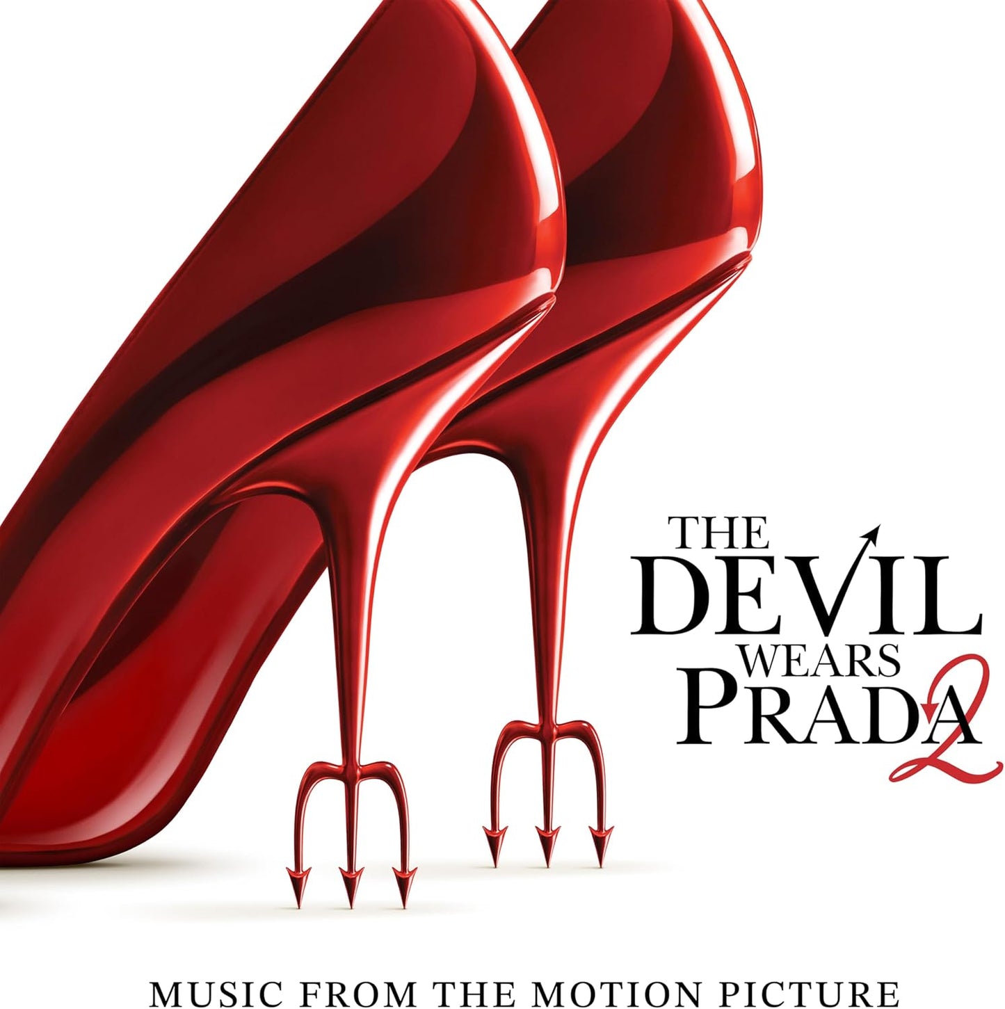 Soundtrack - The Devil Wears Prada 2