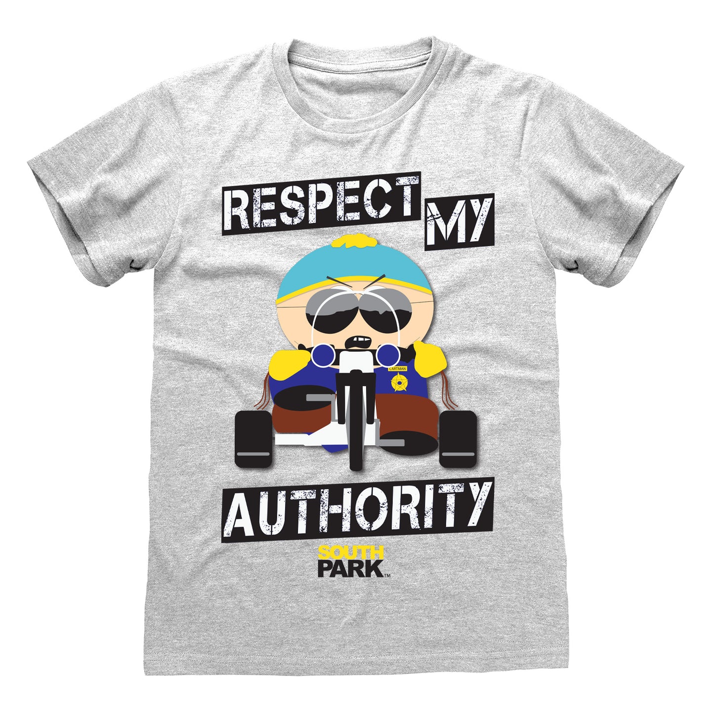 South Park Cartman Authority Shirt