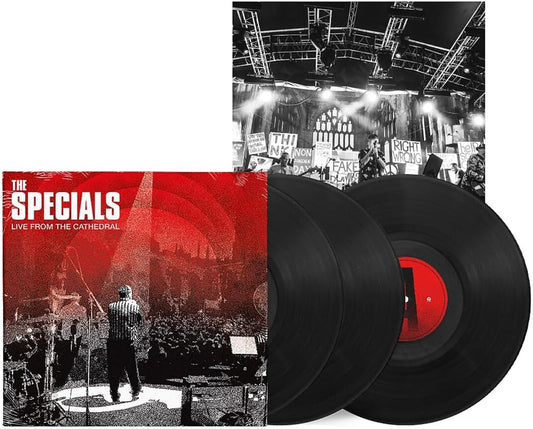 Specials Live From The Cathedral