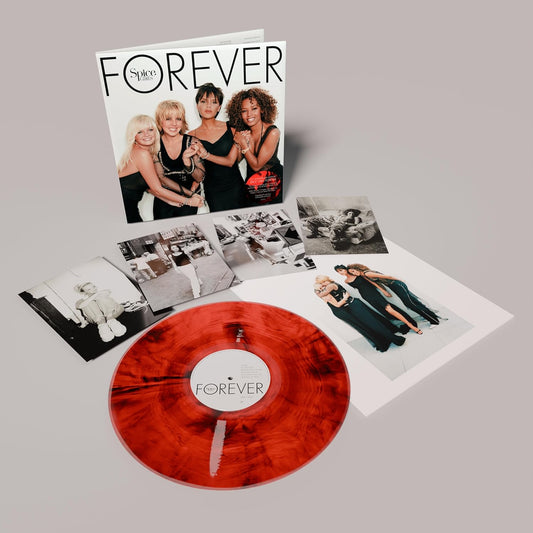 Spice Girls Forever (LTD Marble LP)