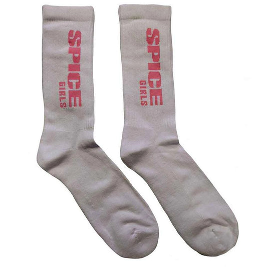 Spice Girls Socks Logo Shirts