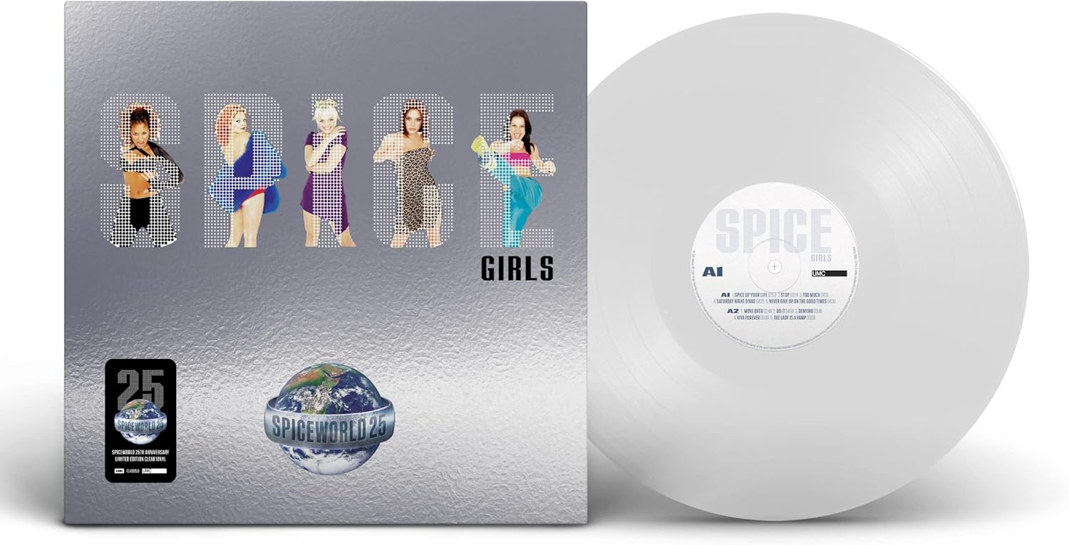 Spice Girls Spiceworld