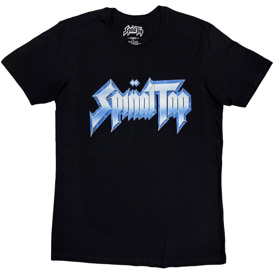 Spinal Tap T-Shirt - Metallic Logo