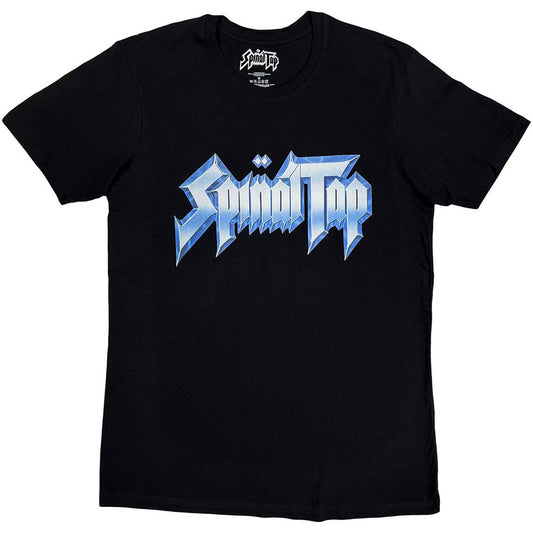 Spinal Tap T-Shirt - Metallic Logo Shirts