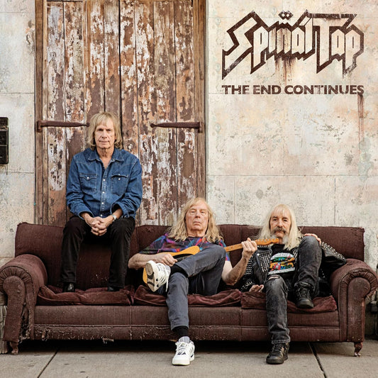 Spinal Tap The End Continues