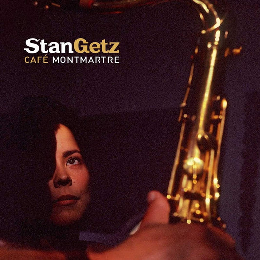 Stan Getz Café Montmartre - Ireland Vinyl