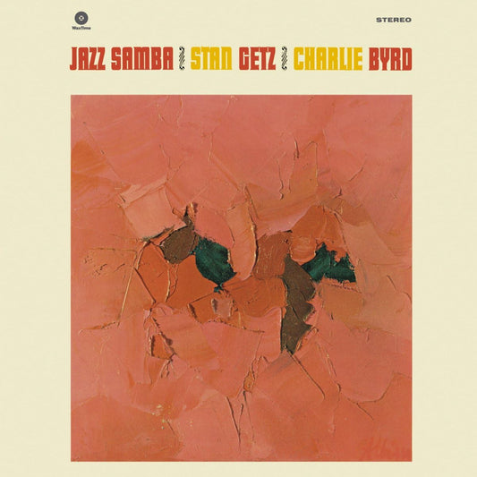 Stan Getz Charlie Byrd Jazz Samba