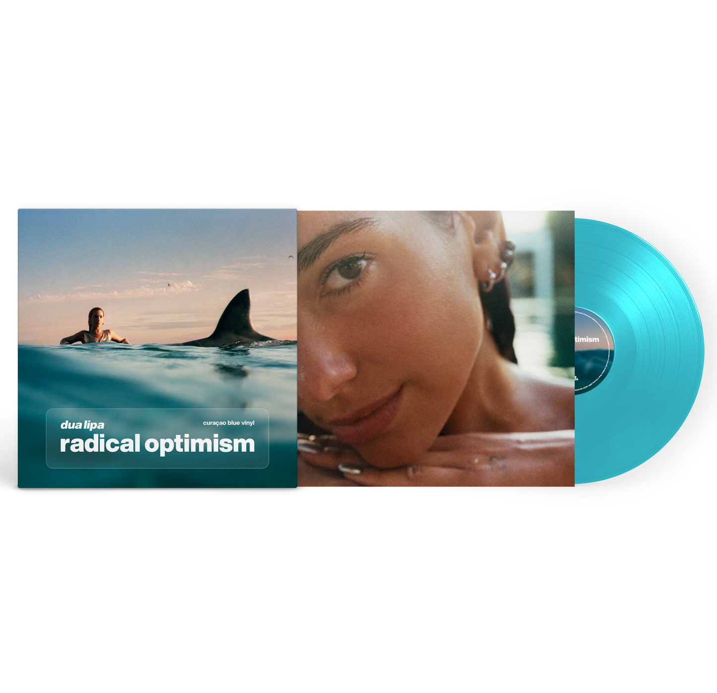 Dua Lipa Radical Optimism - Ireland Vinyl
