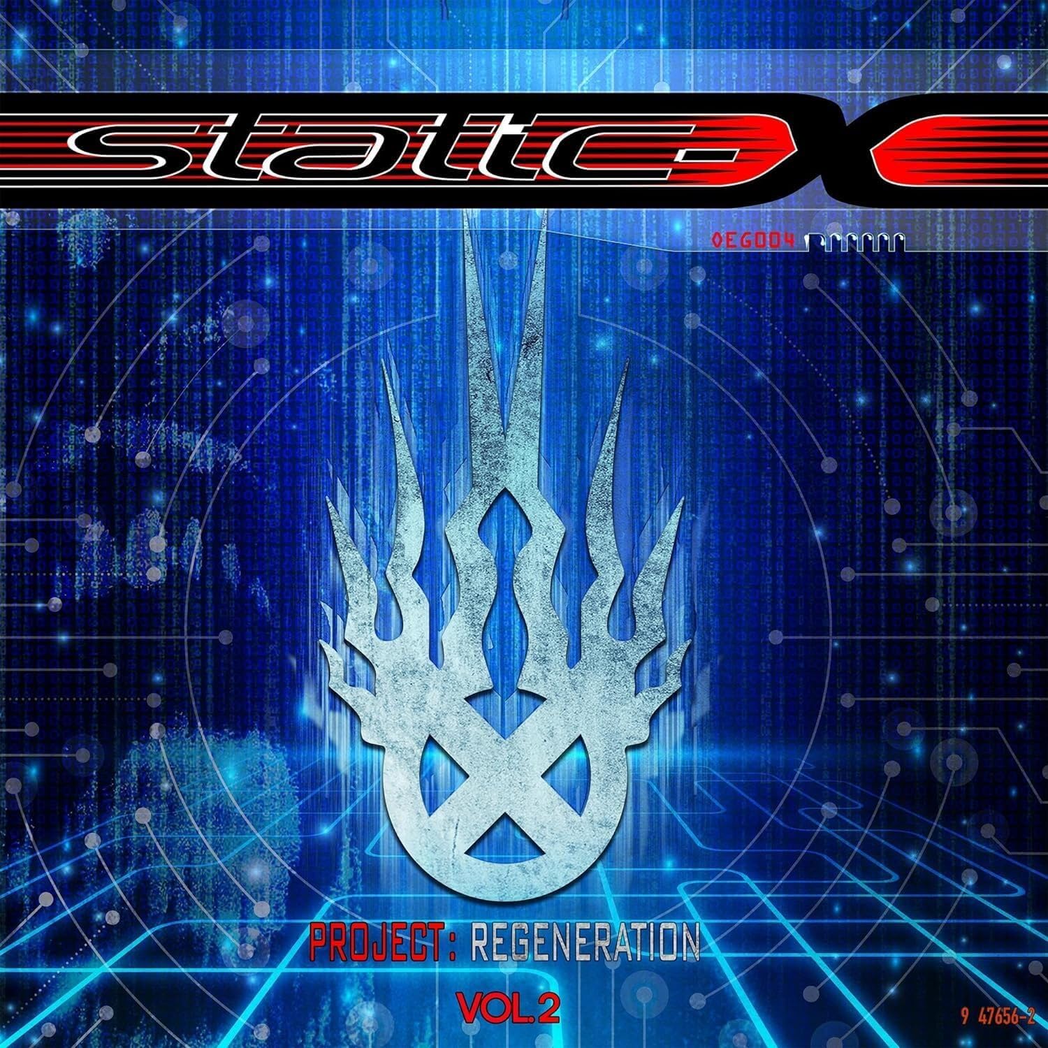 Static X Project Regeneration Volume 2 - Ireland Vinyl