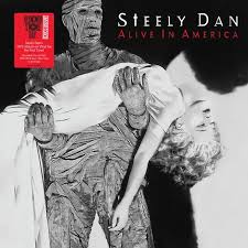 Steely Dan Alive In America RSD