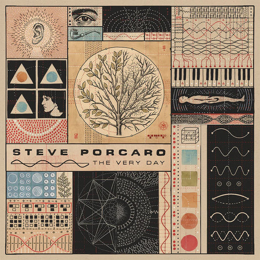 Steve Porcaro The Very Day