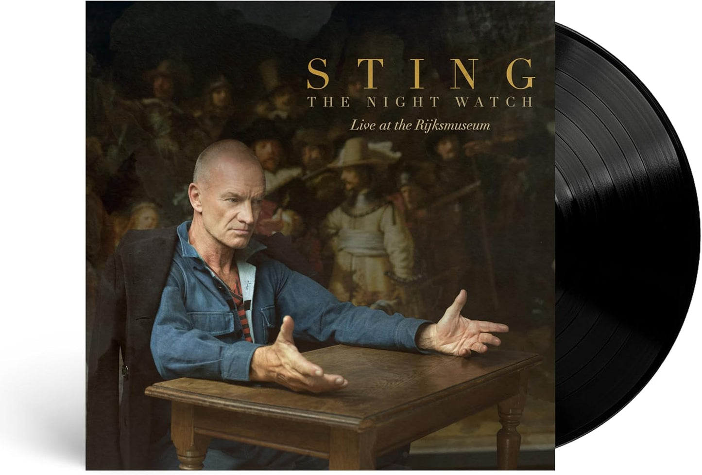 Sting The Night Watch Live at the Rijksmuseum 