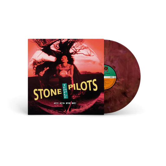Stone Temple Pilots Core (National Album Day LP) - Ireland Vinyl