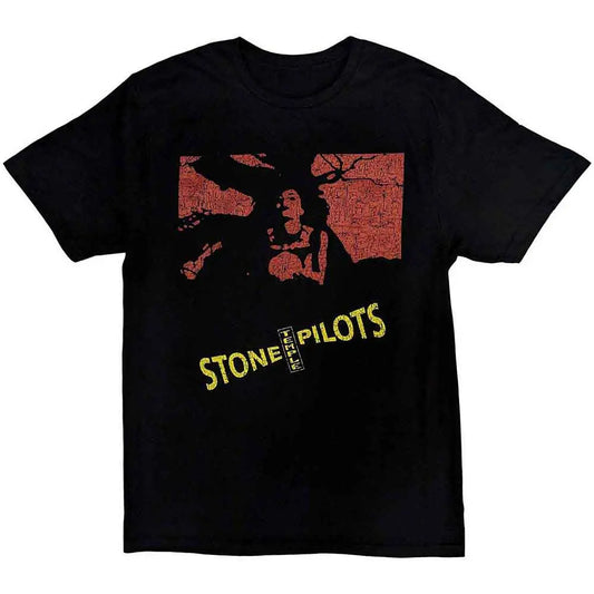 Stone Temple Pilots Shirt Core US Tour