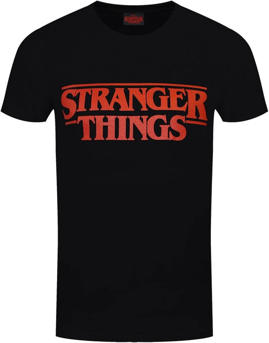 Stranger Things Official Shirt - Ireland Vinyl