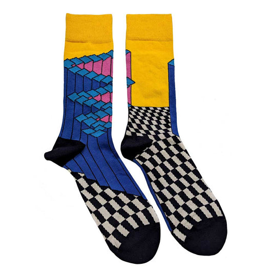 Strokes Ankle Socks: Angles (UK Size 7 - 11)