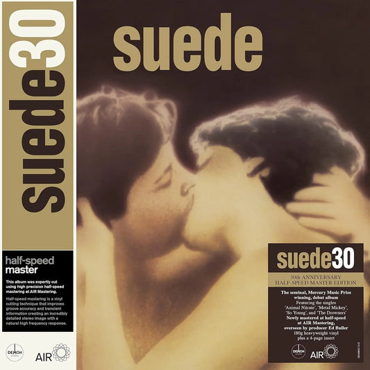 Suede 30th Anniversary Edition (Half-Speed LP)