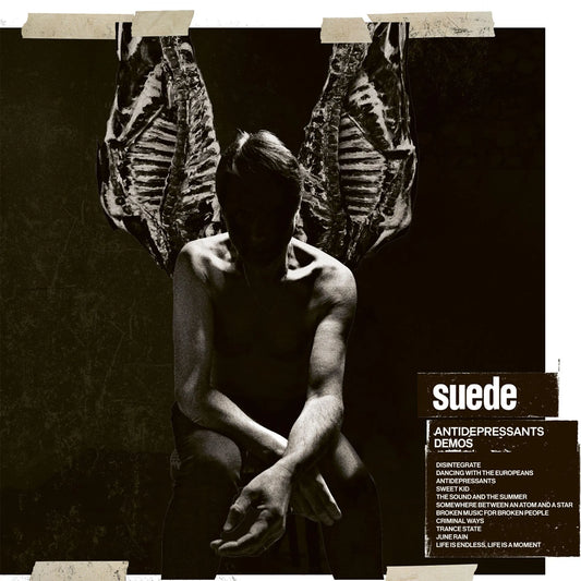 Suede Antidepressants - Demos RSD