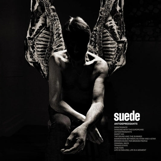 Suede Antidepressants