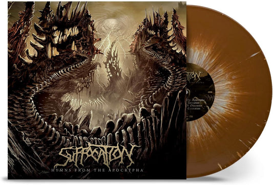 Suffocation Hymns From The Apocrypha - Ireland Vinyl