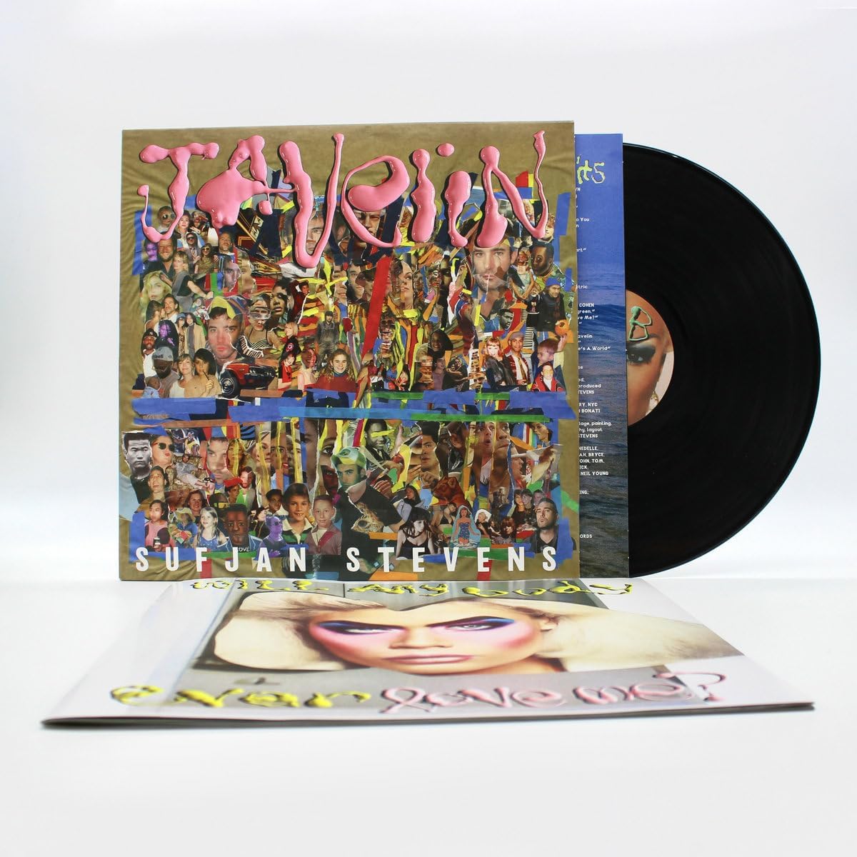 Sufjan Stevens Javelin