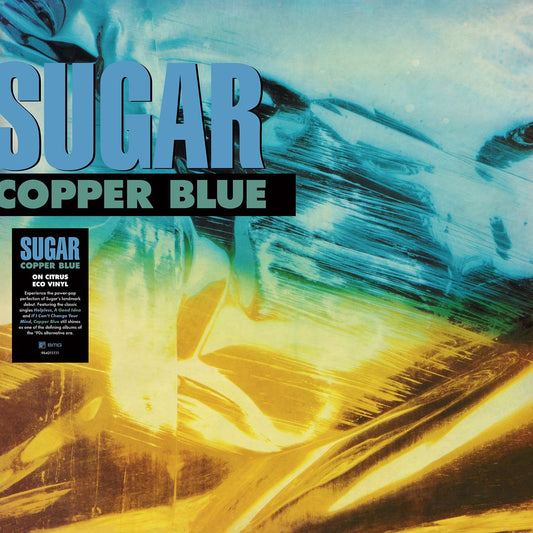 Sugar Copper Blue [Citrus Eco Vinyl]