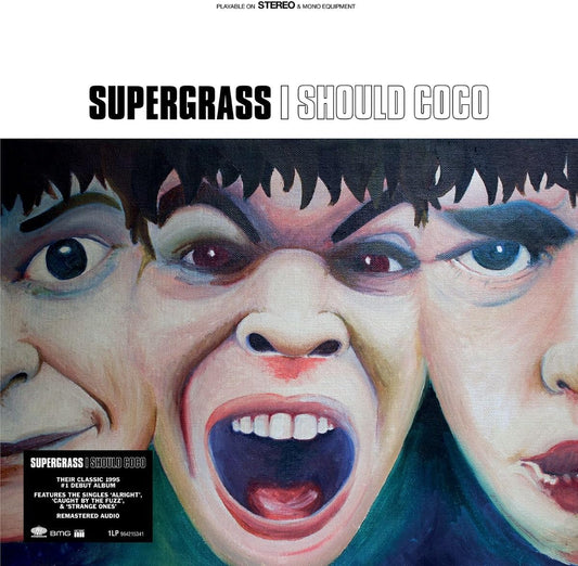 Supergrass I Should Coco