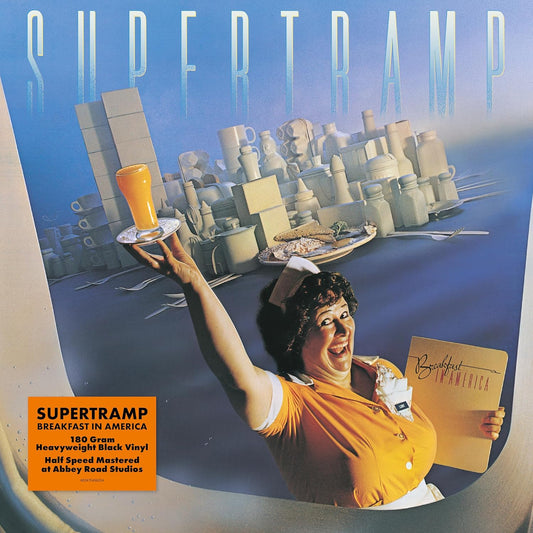 Supertramp Breakfast In America (Half Speed LP)