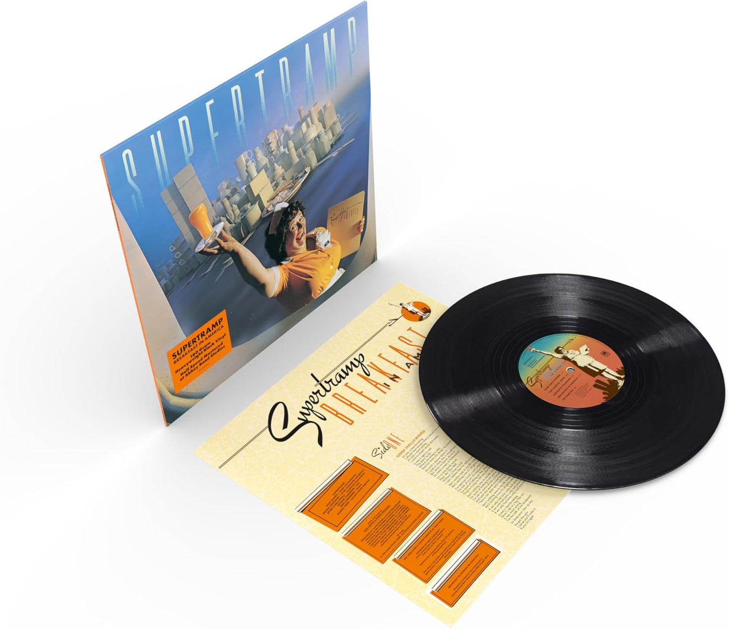Supertramp Breakfast In America (Half Speed LP)