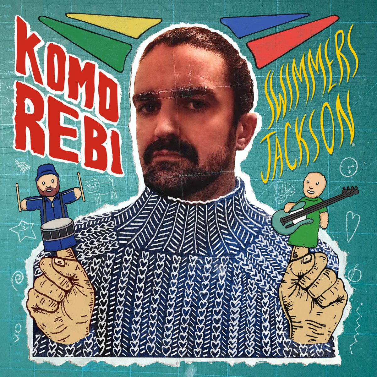 Swimmers Jackson - Komorebi