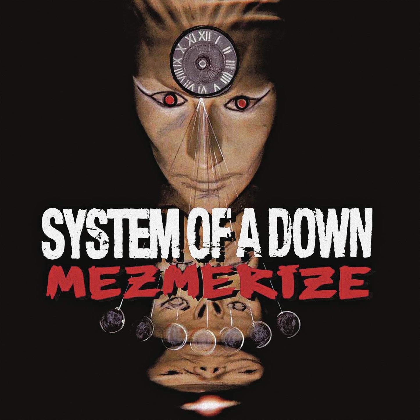 System Of A Down Mesmerize