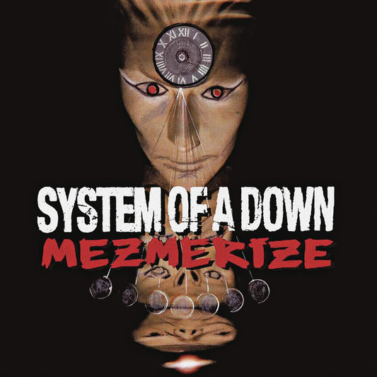 System Of A Down Mesmerize