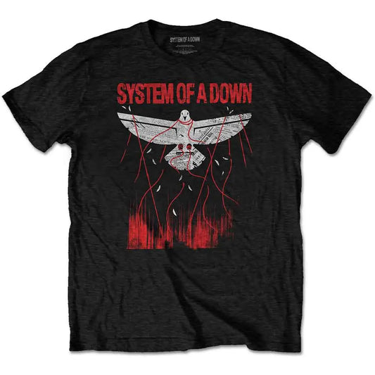 System Of A Down Shirt Dove Overcome Shirts