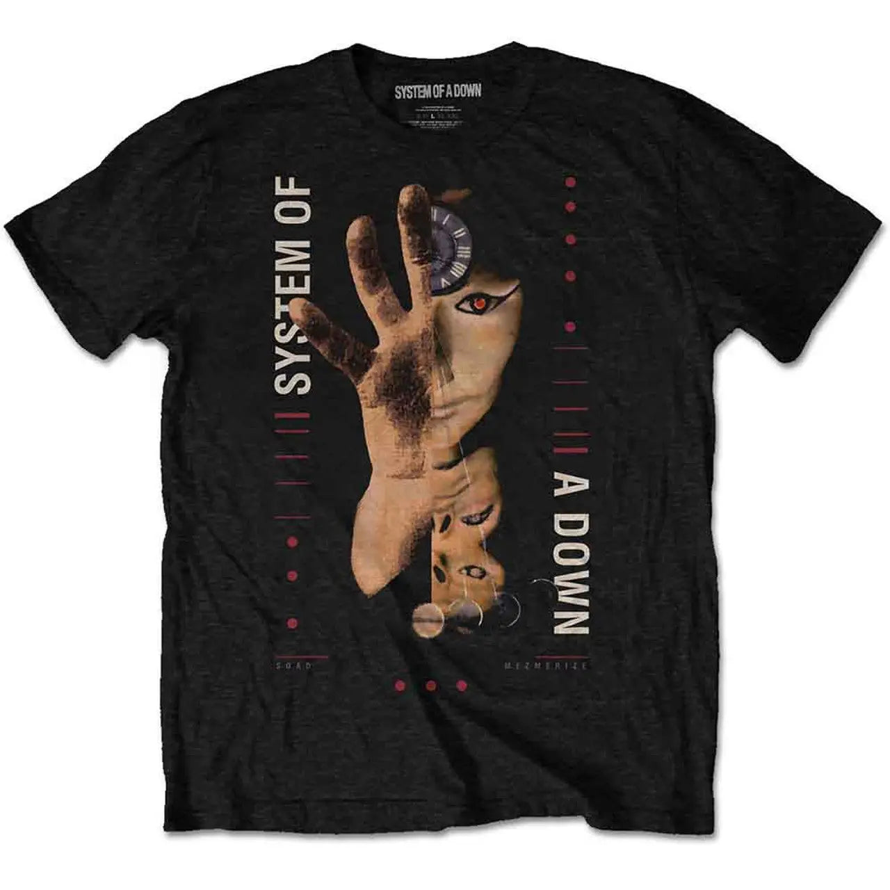 System Of A Down Shirt Pharoah Shirts