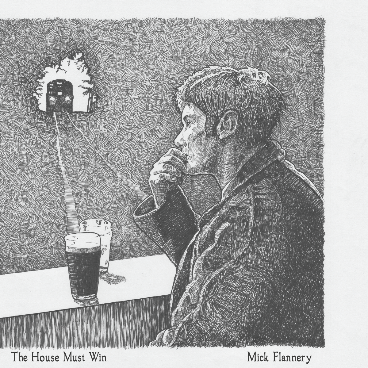 Mick Flannery The House Must Win
