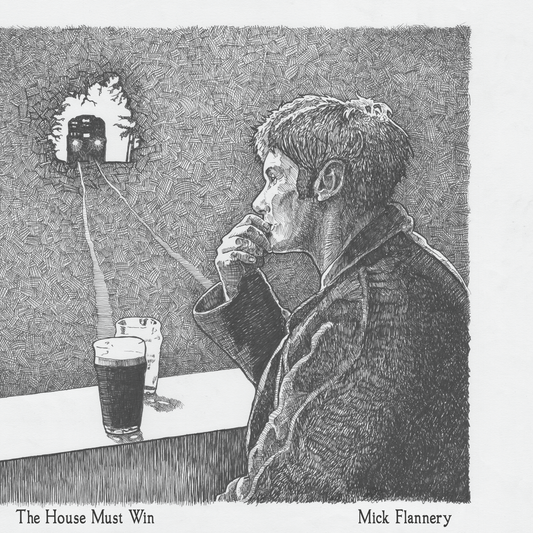 Mick Flannery The House Must Win