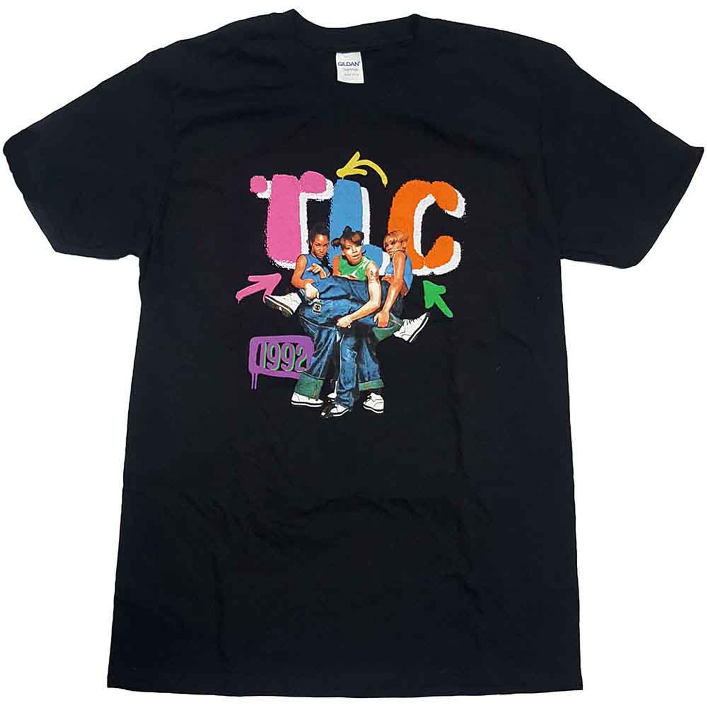 TLC Shirt: Kicking Group Shirts