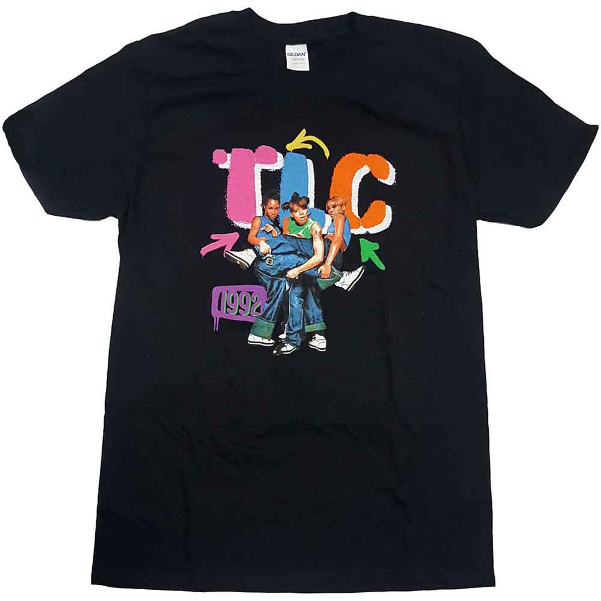 TLC Shirt: Kicking Group Shirts