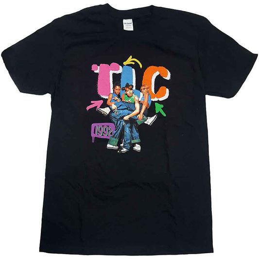 TLC Shirt: Kicking Group Shirts