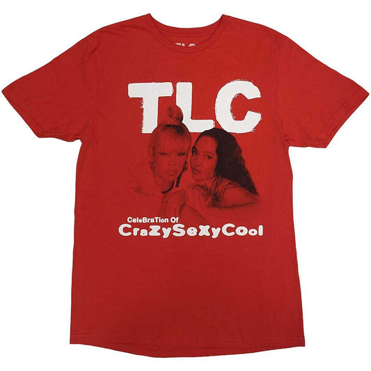 TLC T-Shirt CeleBraTion Of CSC European Tour 2022 - Ireland Vinyl