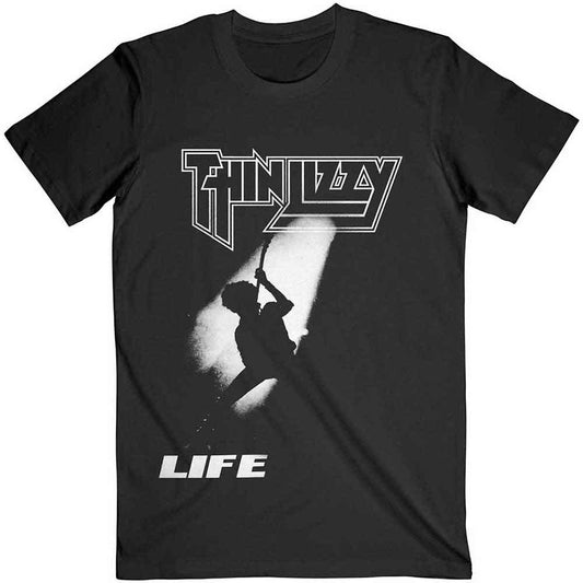 Thin Lizzy T-Shirt Life Shirts