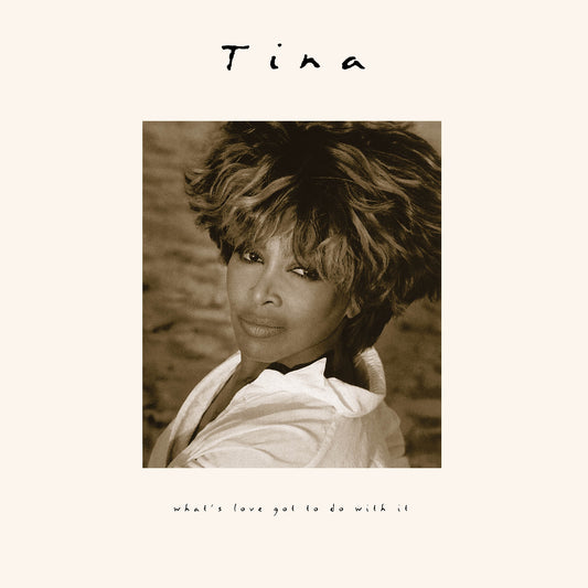 Tina Turner What's Love Got To Do With It (30th Anniversary Edition) - Ireland Vinyl
