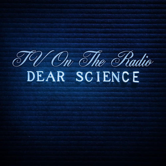 TV on the Radio Dear Science - Ireland Vinyl