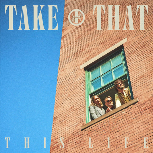 Take That This Life - Ireland Vinyl