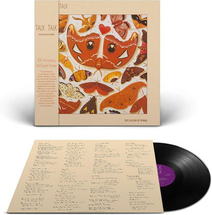 Talk Talk - The Colour of Spring 40th